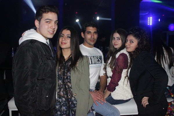 Funk Beirut Opening